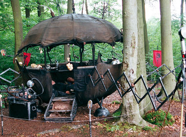 The wild soccer bunch 5 Maximilian Lange Szenenbild