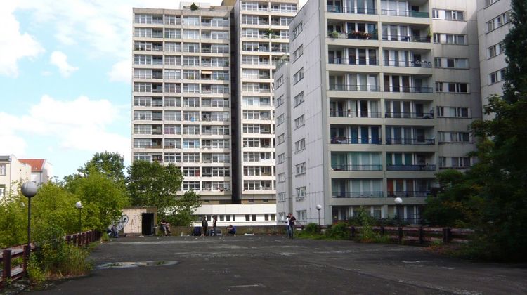 Kaddisch für einen Freund - Szenenbild Maximilian Lange