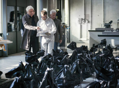 Tatort Die Wahrheit Szenenbild Maximilian Lange