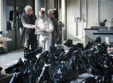Tatort Die Wahrheit Szenenbild Maximilian Lange