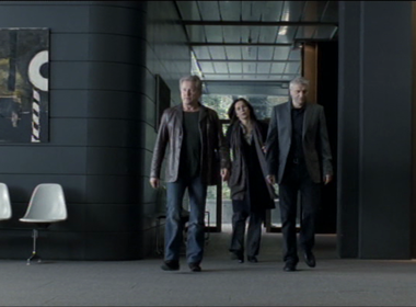 Tatort Nie wieder frei sein  Szenenbild Maximilian Lange