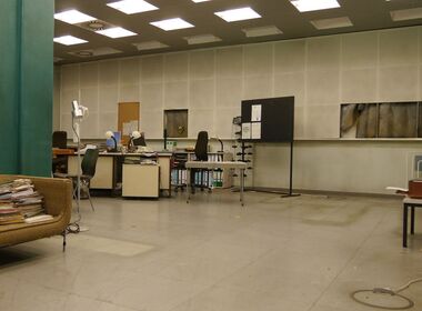 München Mord Szenenbild Production Design Maximilian Lange