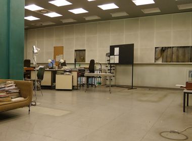 München Mord Szenenbild Production Design Maximilian Lange